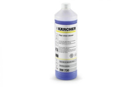 Профессиональное средство RM 730 слабо щелочное с приданием блеска, 1л Karcher 6.295-491.0