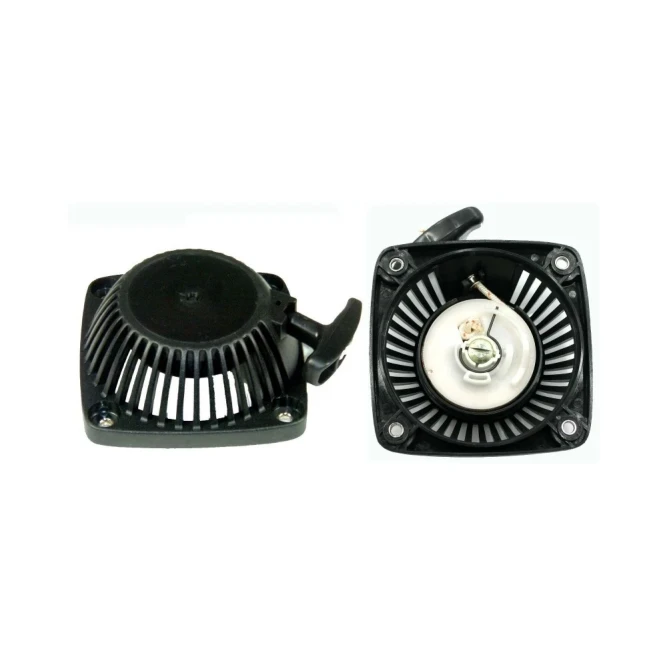 Стартер в сборе Honda GX22, GX31, GX34L, GX43L (28400-ZM3-033) Unisaw