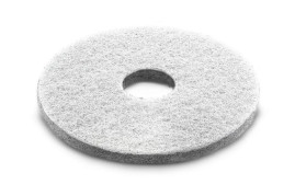 Алмазный пад 432мм грубый белый уп-5шт к D43 Karcher 6.371-256.0