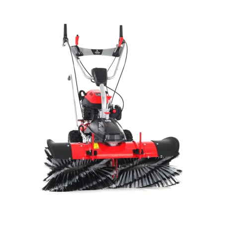 Бензиновая подметальная машина ZimAni TK48 PRO