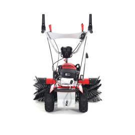 Бензиновая подметальная машина ZimAni TK48 PRO