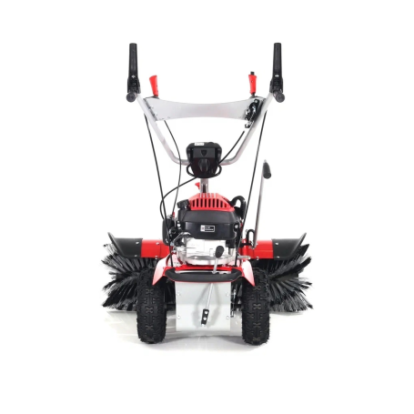 Бензиновая подметальная машина ZimAni TK48 PRO