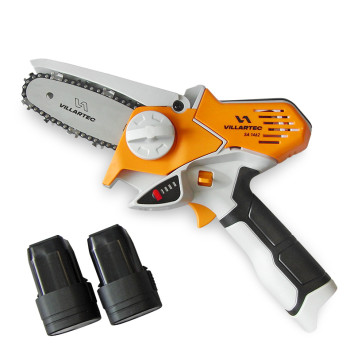 Пила цепная аккумуляторная VILLARTEC SA 1462