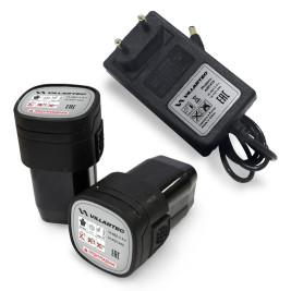 Пила цепная аккумуляторная VILLARTEC SA 1462