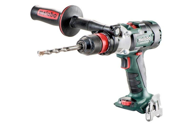 Аккумуляторная ударная дрель Metabo SB 18 LTX-3 BL Q I 602357890