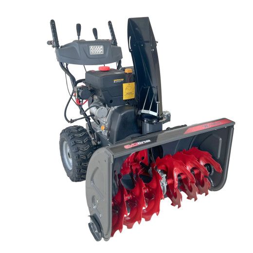 Бензиновый снегоуборщик EVOline SBG 760 LE — 