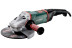 Угловая шлифовальная машина Metabo WE 26-230 MVT Quick 606475000