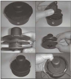 Триммер электрический Huter GET-400