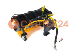 Щетка поворотная Baumech 115 см с гидравлическим поворотом