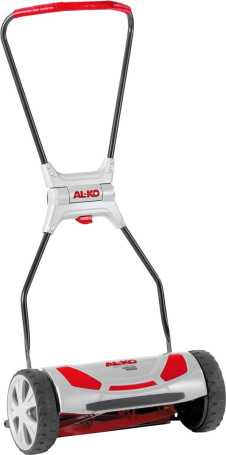 Шпиндельная газонокосилка AL-KO Soft Touch 380 HM Premium