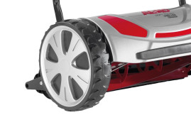 Шпиндельная газонокосилка AL-KO Soft Touch 380 HM Premium