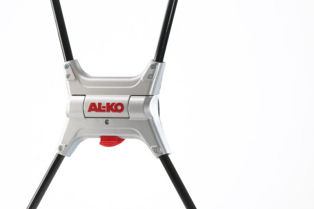 Шпиндельная газонокосилка AL-KO Soft Touch 380 HM Premium