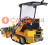 Мини-погрузчик BAUMECH ML-03 Pro, дв.Zongshen GB750 инж. + гидравл.щетка 115см + каркас безопасн