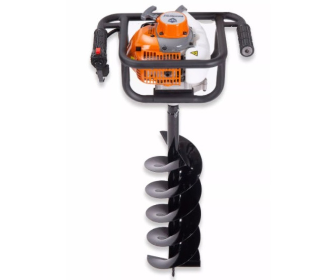 Мотобур Holzfforma FF140