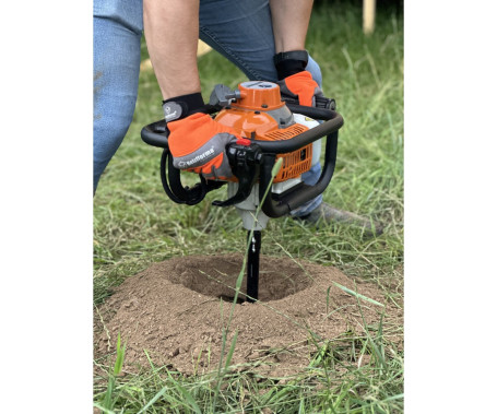 Мотобур Holzfforma FF140