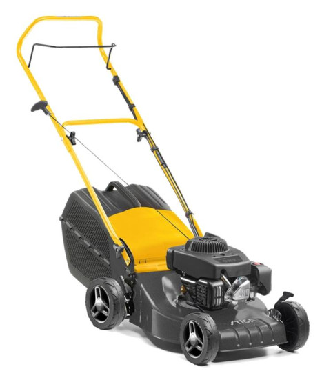 Газонокосилка бензиновая Stiga Collector 43