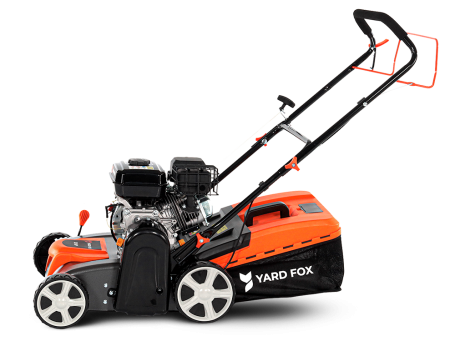 Бензиновый вертикуттер YARD FOX 38 VP LS380-H200