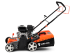 Бензиновый вертикуттер YARD FOX 38 VP LS380-H200