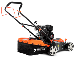 Бензиновый вертикуттер YARD FOX 38 VP LS380-H200