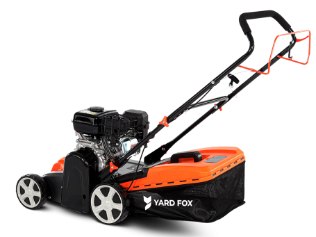 Бензиновый вертикуттер YARD FOX 38 VP LS380-H200