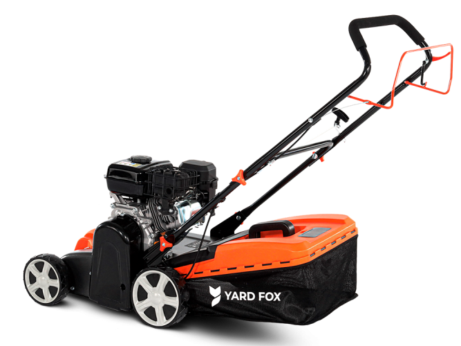 Бензиновый вертикуттер YARD FOX 38 VP LS380-H200