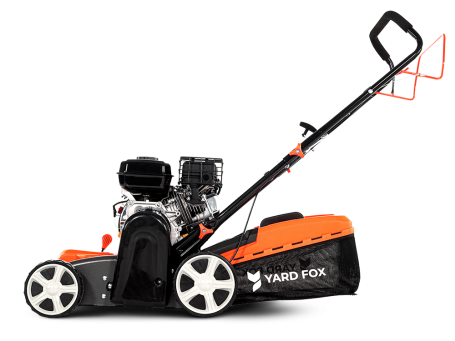 Бензиновый вертикуттер YARD FOX 38 VP LS380-H200
