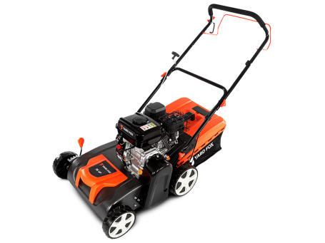 Бензиновый вертикуттер YARD FOX 38 VP LS380-H200