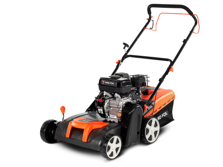 Бензиновый вертикуттер YARD FOX 38 VP LS380-H200