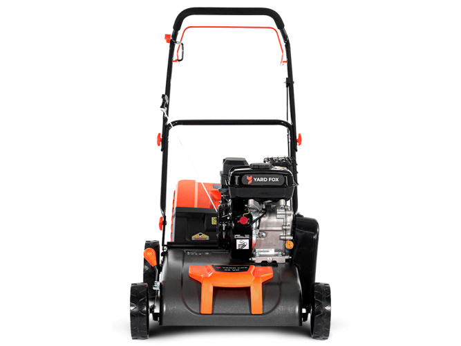 Бензиновый вертикуттер YARD FOX 38 VP LS380-H200