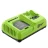 Ультрабыстрое зарядное устройство Greenworks G24C8, 24V, 8A (2958707)