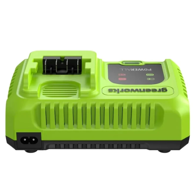 Ультрабыстрое зарядное устройство Greenworks G24C8, 24V, 8A (2958707)