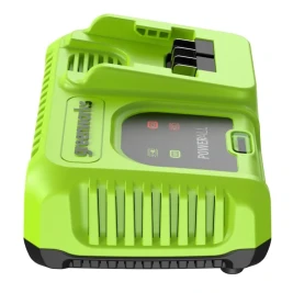 Ультрабыстрое зарядное устройство Greenworks G24C8, 24V, 8A (2958707)