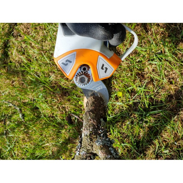 Секатор аккумуляторный VILLARTEC PA1462