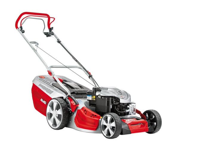 Бензиновая газонокосилка AL-KO Highline 525 SP