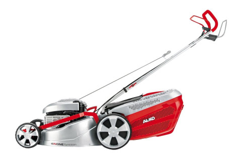 Бензиновая газонокосилка AL-KO Highline 525 SP