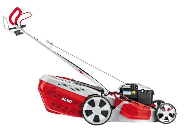 Бензиновая газонокосилка AL-KO Highline 525 SP