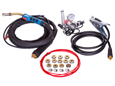 Сварочный инвертор Сварог TECH MIG 350 P (N316)