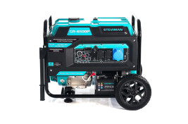 Бензиновый генератор STEVIMAN GR-6500P