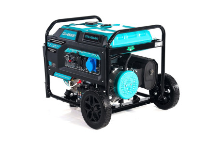 Бензиновый генератор STEVIMAN GR-6500P