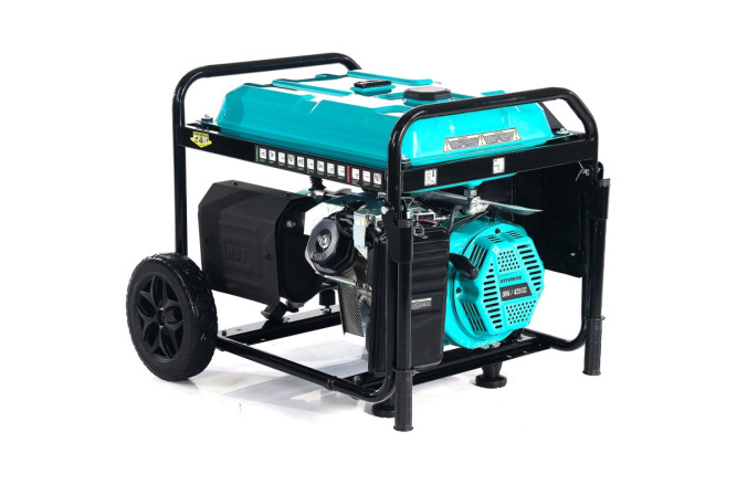 Бензиновый генератор STEVIMAN GR-6500P