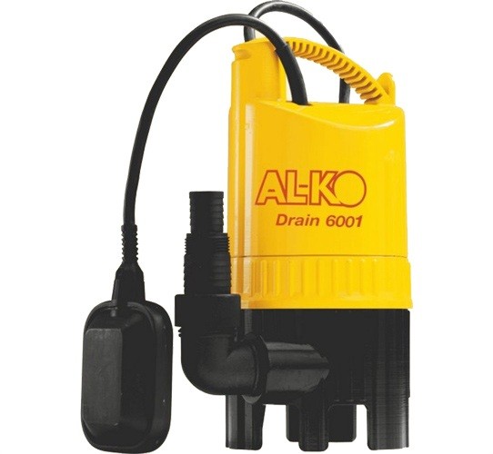 Дренажный насос AL-KO Drain 6001