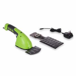 Ножницы аккумуляторные садовые Greenworks с удлинителем 3,6V