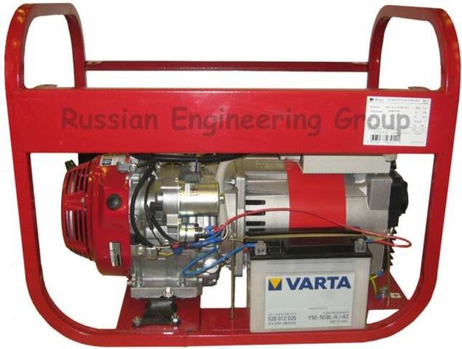 Газовая электростанция Вепрь АГП 4, 2-230 ВX-CГ-RIG в Екатеринбурге