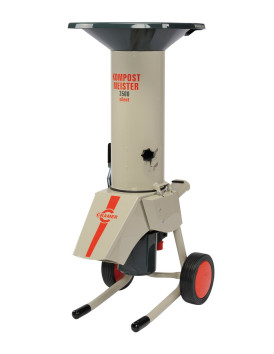 Профессиональный садовый измельчитель Cramer KOMPOSTMEISTER 2400
