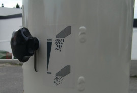 Профессиональный садовый измельчитель Cramer KOMPOSTMEISTER 2400