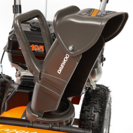 Снегоуборщик бензиновый Daewoo DAST 6060