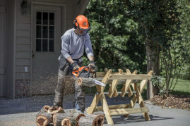 Бензопила Husqvarna 130 14"