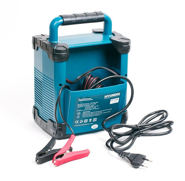 Зарядное устройство Hyundai HY 1500
