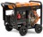 Дизельный генератор Daewoo DDAE 9000DXE-3 