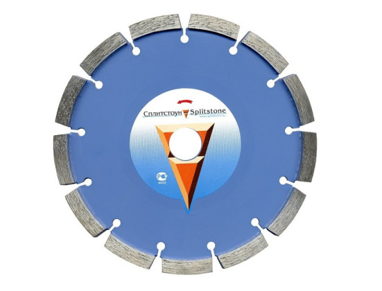 Алмазный диск Сплитстоун 400х25.4 (бетон, тяжелый бетон, железобетон) Premium 73328spl